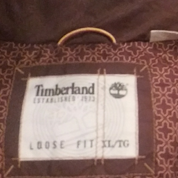 TIMBERLAND. JACKET - Picture 7 of 7